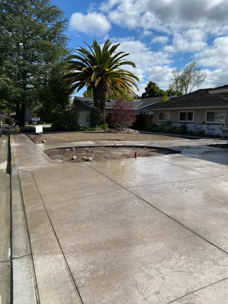 Facade and Concrete Enhancements by Merrick Construction & Design - Photo 12