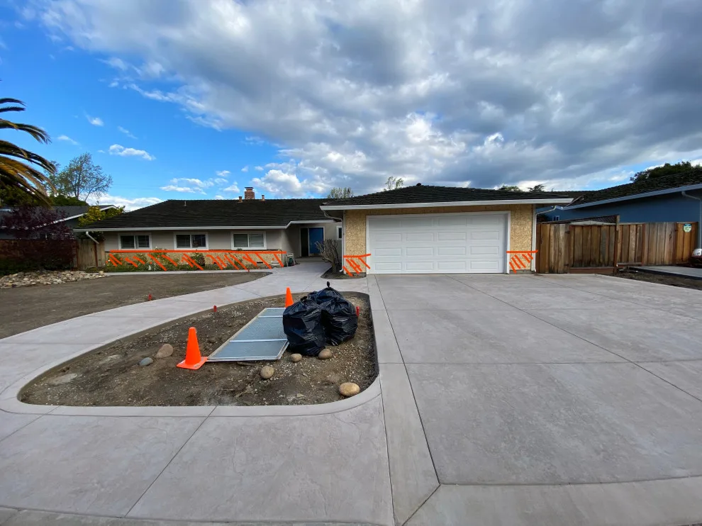 Facade and Concrete Enhancements by Merrick Construction & Design - Photo 2
