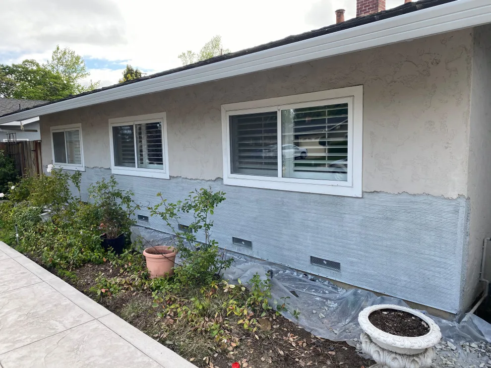 Facade and Concrete Enhancements by Merrick Construction & Design - Photo 10