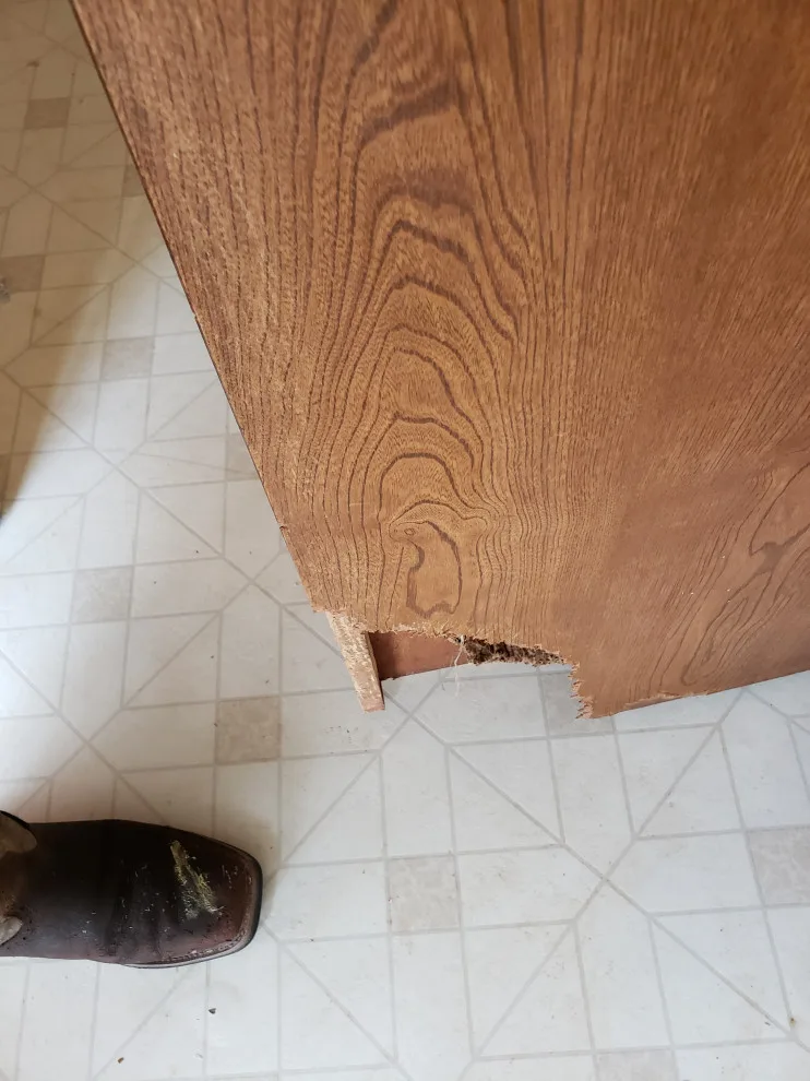 Replace Interior Doorway by Western Platinum Services LLC - Photo 2