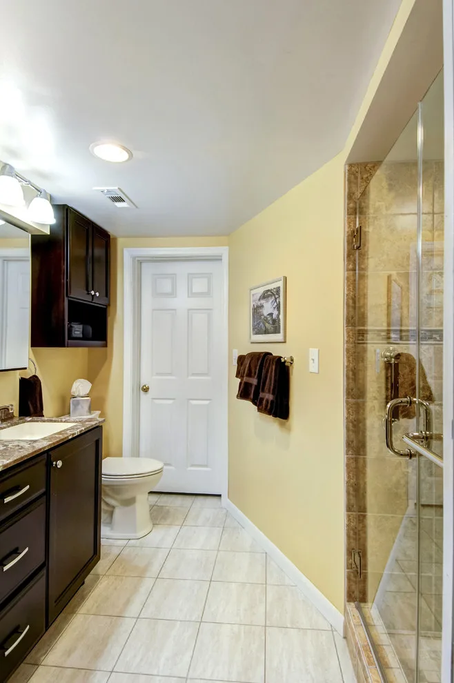 2017 COTY Award Winners for Residential Bathrooms by Doylestown Builders - Photo 12