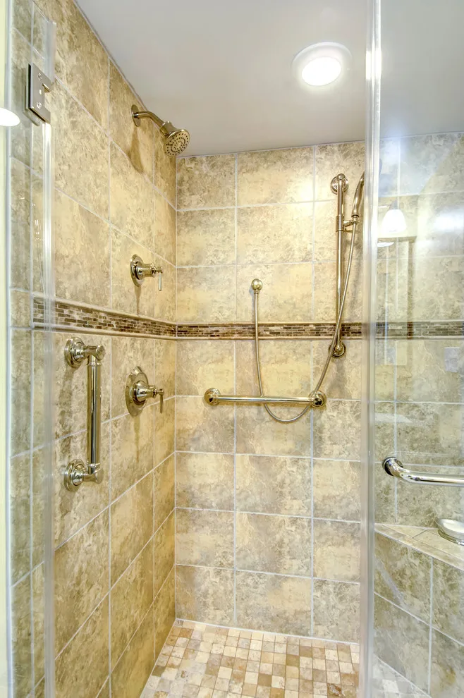 2017 COTY Award Winners for Residential Bathrooms by Doylestown Builders - Photo 11