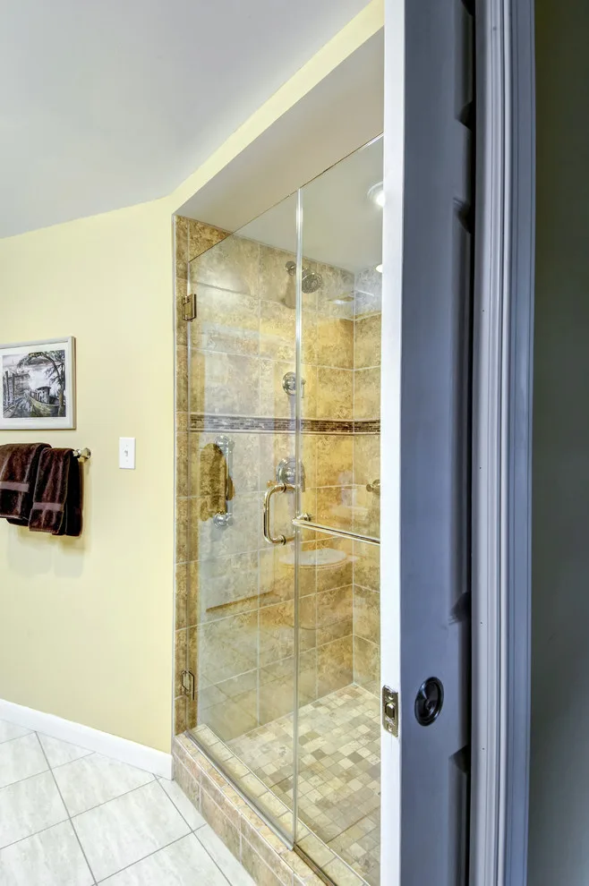 2017 COTY Award Winners for Residential Bathrooms by Doylestown Builders - Photo 19