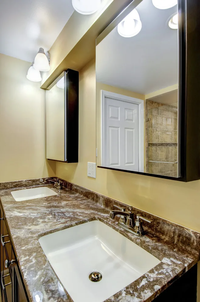 2017 COTY Award Winners for Residential Bathrooms by Doylestown Builders - Photo 28