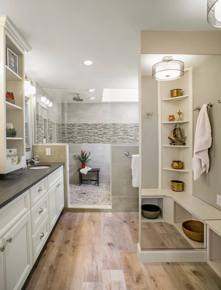 2017 COTY Award Winners for Residential Bathrooms by Doylestown Builders - Photo 14