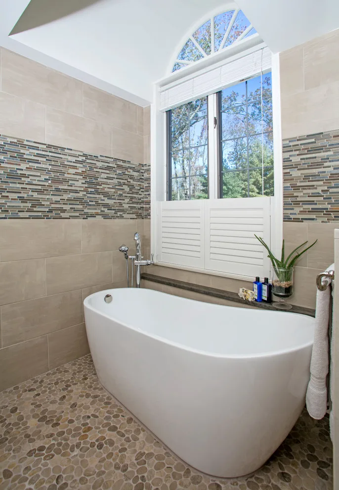 2017 COTY Award Winners for Residential Bathrooms by Doylestown Builders - Photo 15