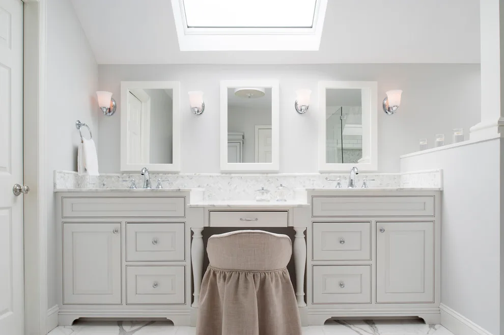 2017 COTY Award Winners for Residential Bathrooms by Doylestown Builders - Photo 25