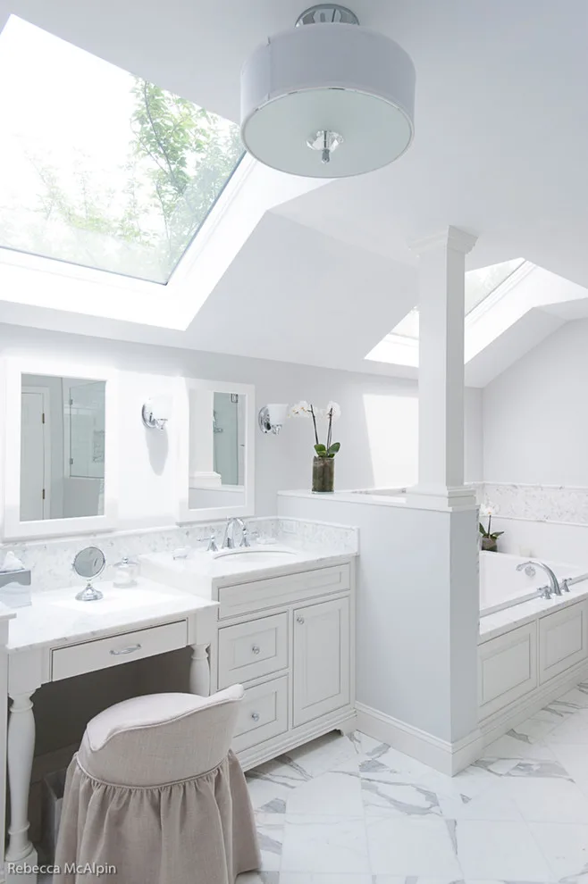 2017 COTY Award Winners for Residential Bathrooms by Doylestown Builders - Photo 29