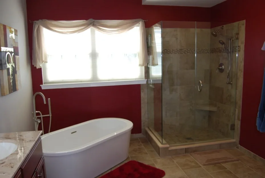 2017 COTY Award Winners for Residential Bathrooms by Doylestown Builders - Photo 17