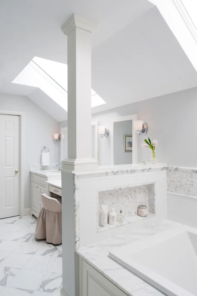 2017 COTY Award Winners for Residential Bathrooms by Doylestown Builders - Photo 21
