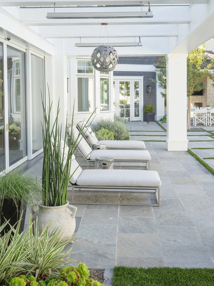 Crisp and Clean by Molly Wood Garden Design - Photo 8