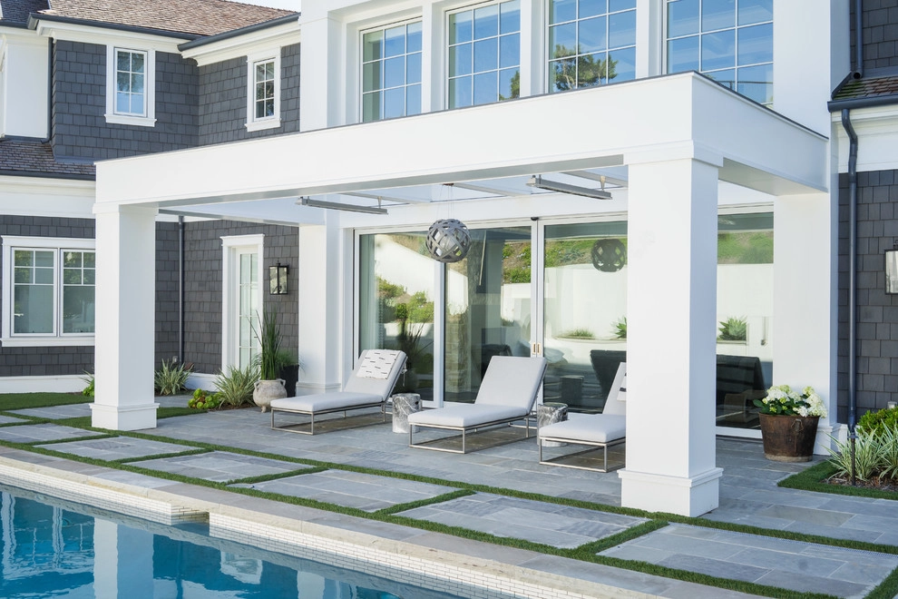 Crisp and Clean by Molly Wood Garden Design - Photo 6