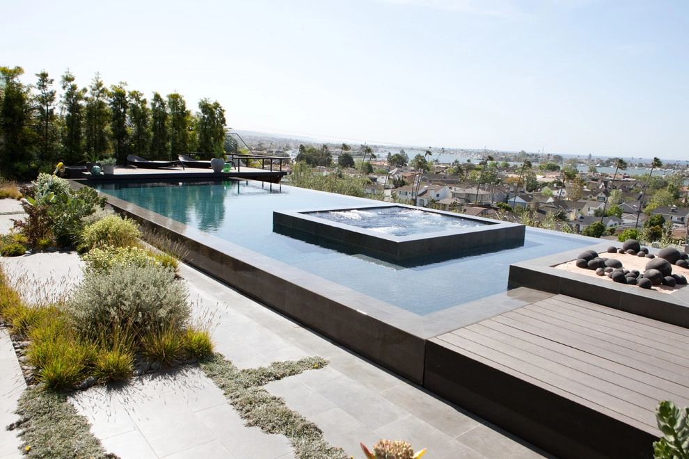 Masculine Modern by Molly Wood Garden Design - Photo 9