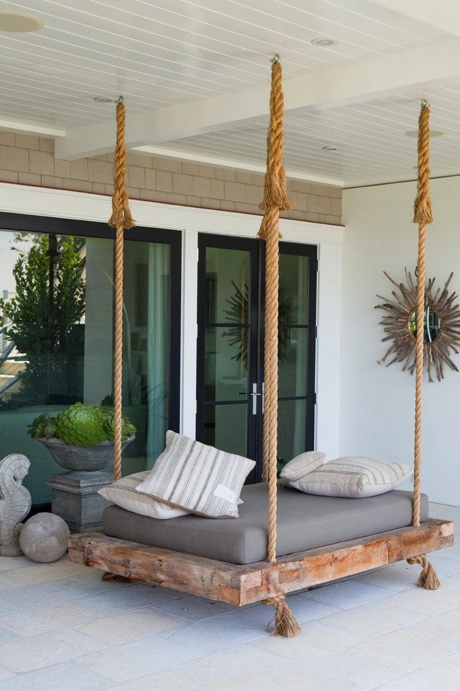Casual Family Compound by Molly Wood Garden Design - Photo 9