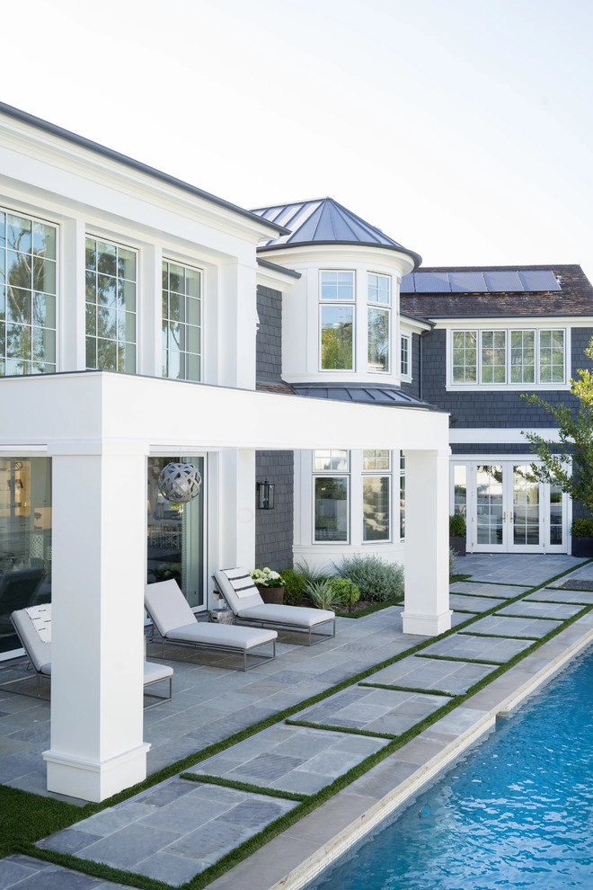 Crisp and Clean by Molly Wood Garden Design - Photo 9