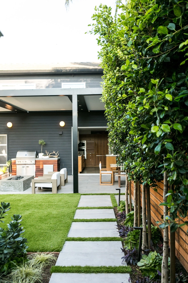Ironwood Retreat by Molly Wood Garden Design - Photo 4
