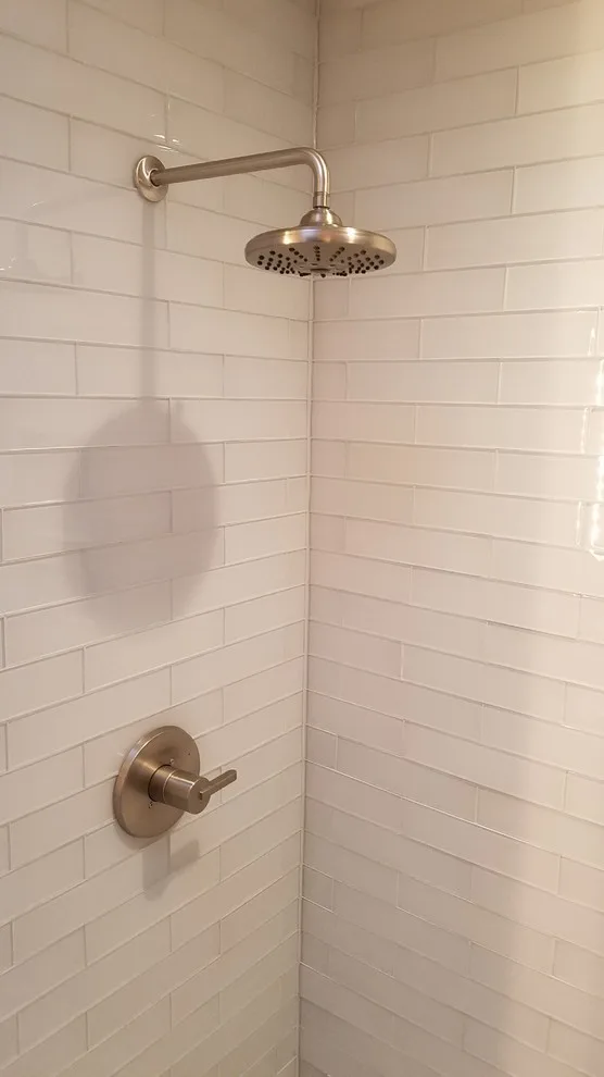 Restaino Modern Master Bathroom by Conservation Renovations Inc. - Photo 21