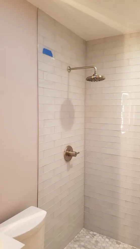 Restaino Modern Master Bathroom by Conservation Renovations Inc. - Photo 15