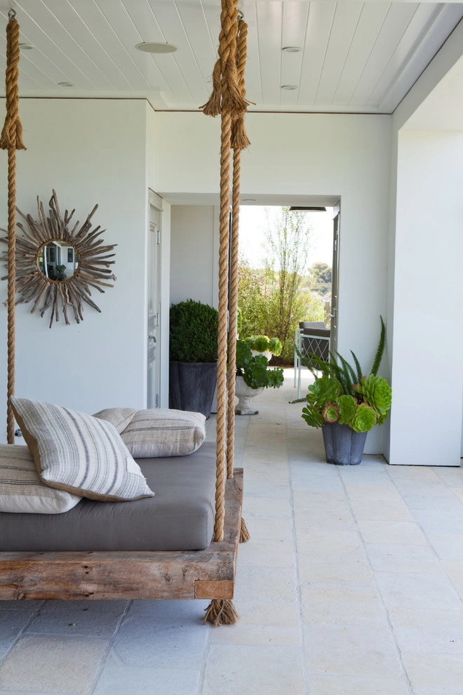 Casual Family Compound by Molly Wood Garden Design - Photo 8