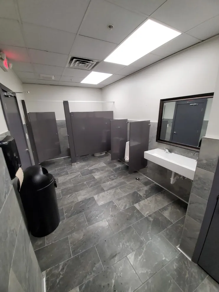 Bathroom Renovation by Revolution Construction Inc. - Photo 3