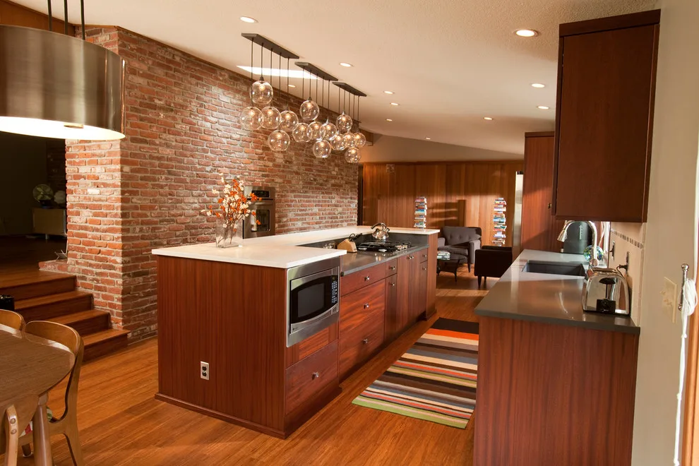 Revamped Mid-Century Modern by Matt White, Neil Kelly Company - Photo 3