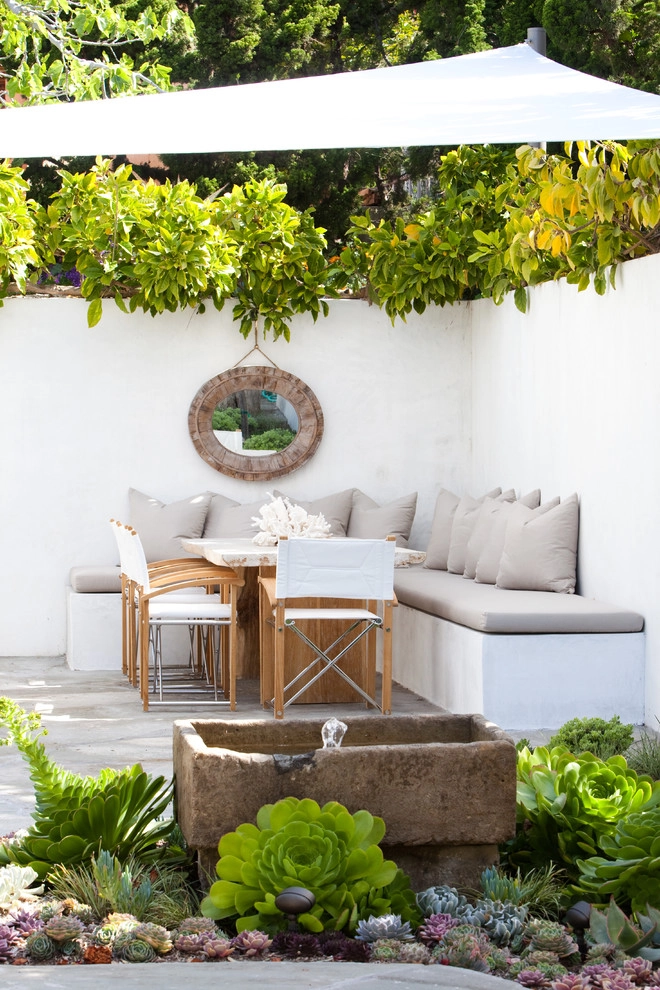 Modern Organic by Molly Wood Garden Design - Photo 2