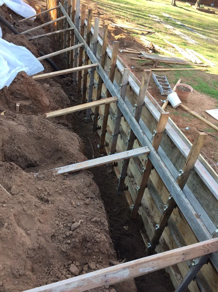 Patio with Retaining Wall by ACS-Alliance Construction Services - Photo 11