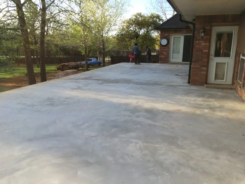 Patio with Retaining Wall by ACS-Alliance Construction Services - Photo 6