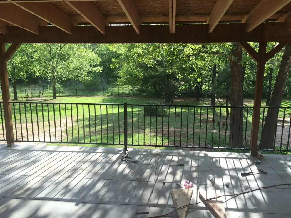 Patio with Retaining Wall by ACS-Alliance Construction Services - Photo 15