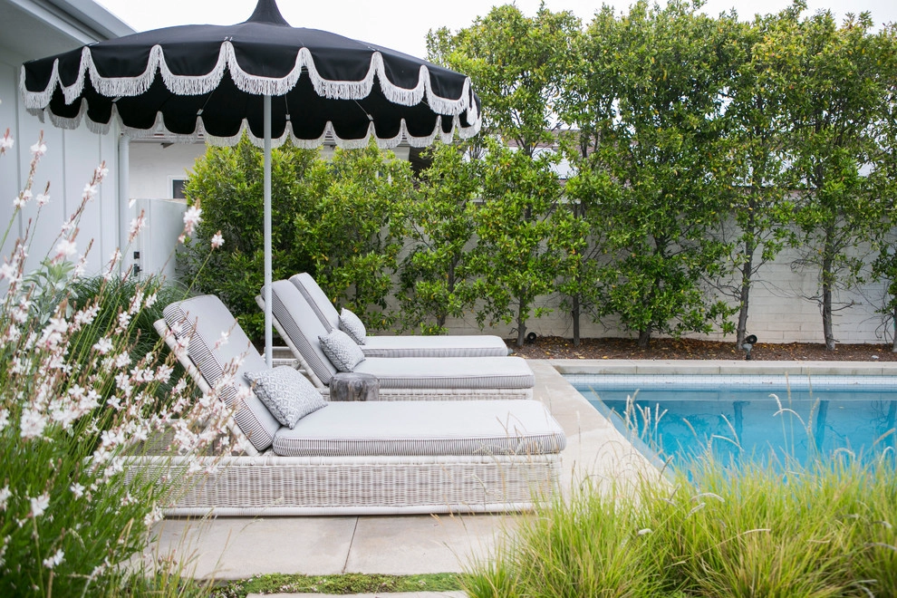 Napa Meets Newport by Molly Wood Garden Design - Photo 4