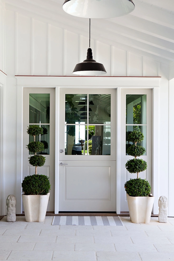 Casual Family Compound by Molly Wood Garden Design - Photo 11