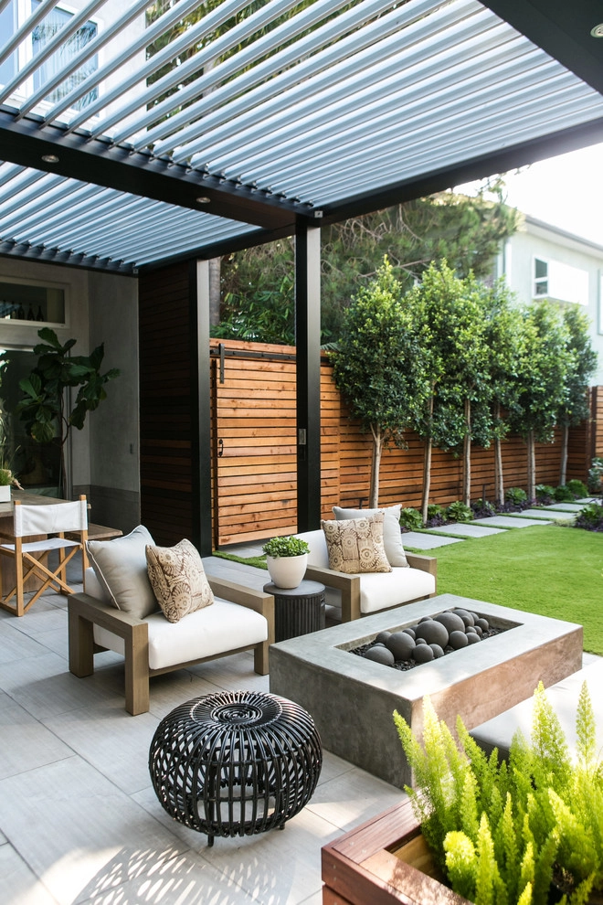 Ironwood Retreat by Molly Wood Garden Design - Photo 2
