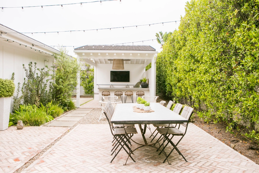 Napa Meets Newport by Molly Wood Garden Design - Photo 8