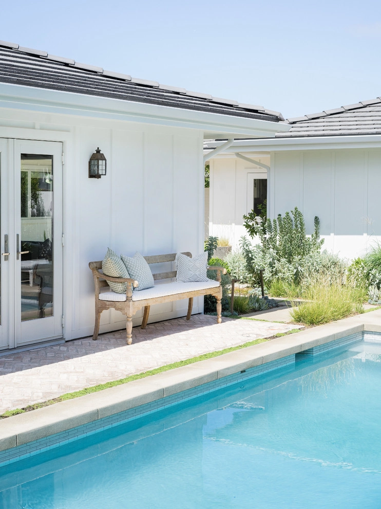 Napa Meets Newport by Molly Wood Garden Design - Photo 10