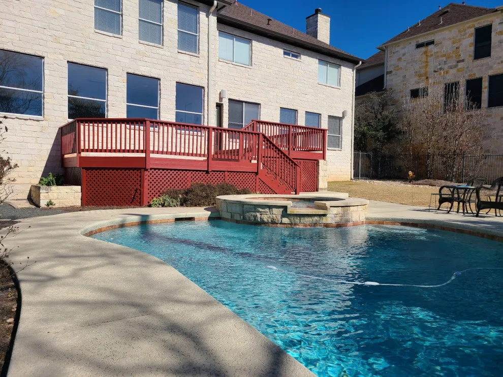 Riverplace Deck Restoration by Capitol City Wood Works LLC - Photo 7