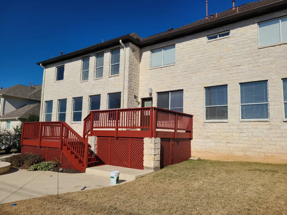 Riverplace Deck Restoration by Capitol City Wood Works LLC - Photo 5