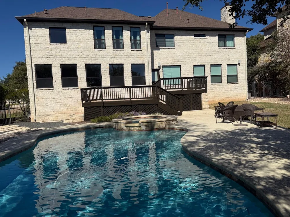 Riverplace Deck Restoration by Capitol City Wood Works LLC - Photo 2