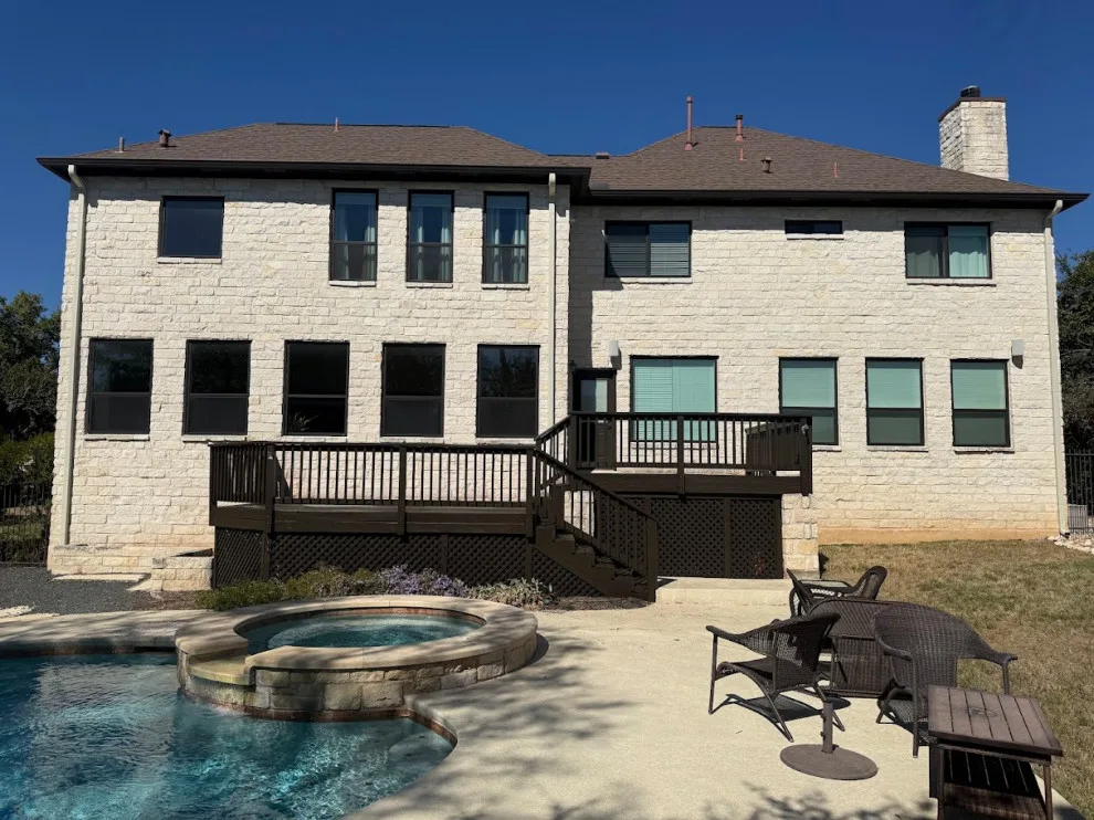 Riverplace Deck Restoration by Capitol City Wood Works LLC - Photo 3