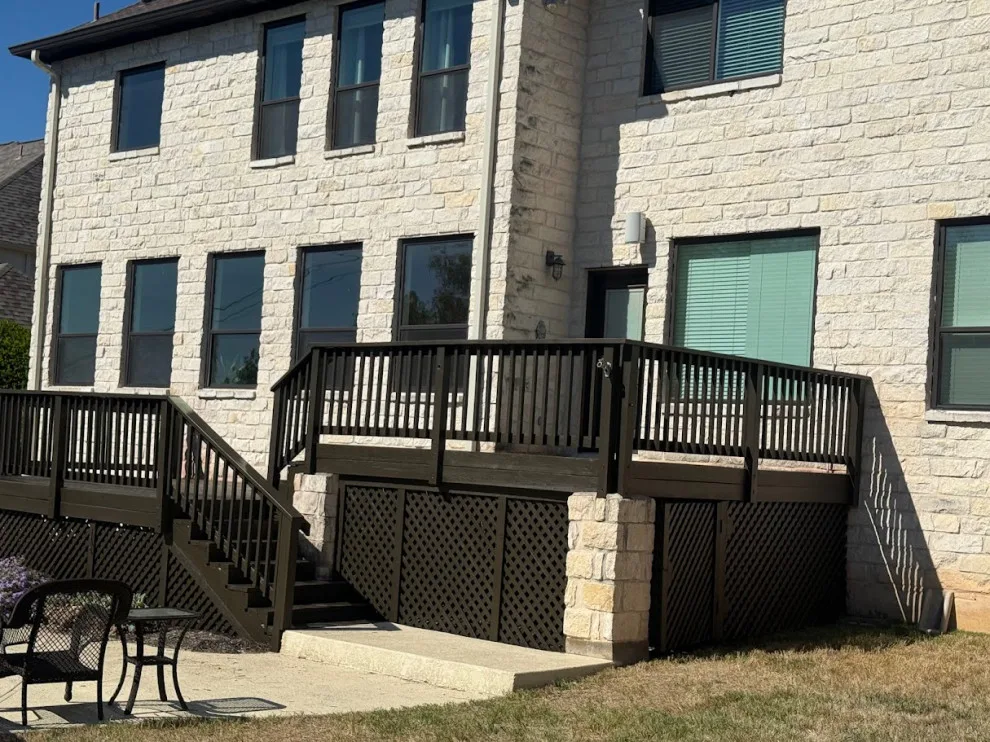 Riverplace Deck Restoration by Capitol City Wood Works LLC - Photo 4