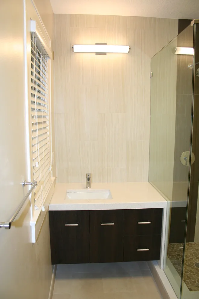 Riverside Bathroom Renovation by LCG Design And Build - Photo 18