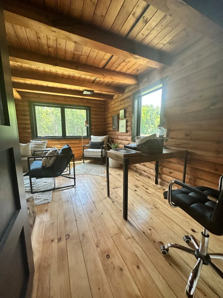 Riverside Blossom Bed and Breakfast by Oshen Home Renovations & Design - Photo 4