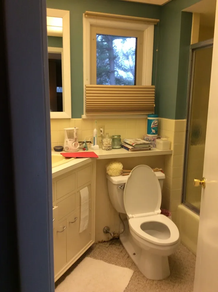 Riverview Bathroom Renovation by Gildehaus Construction LLC - Photo 12