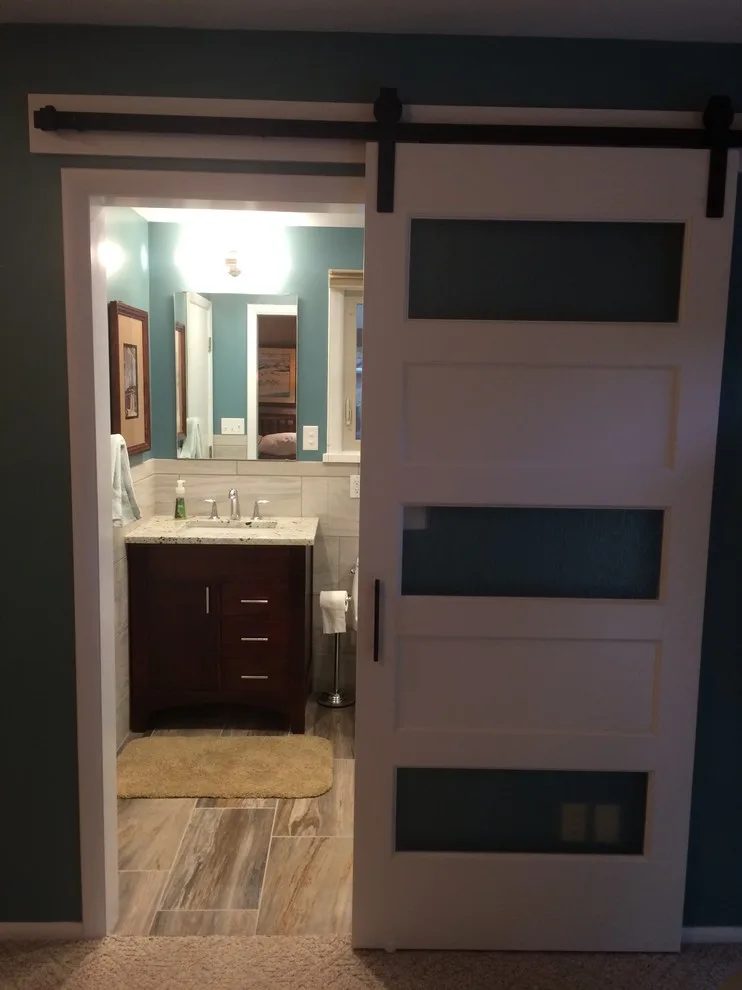 Riverview Bathroom Renovation by Gildehaus Construction LLC - Photo 8