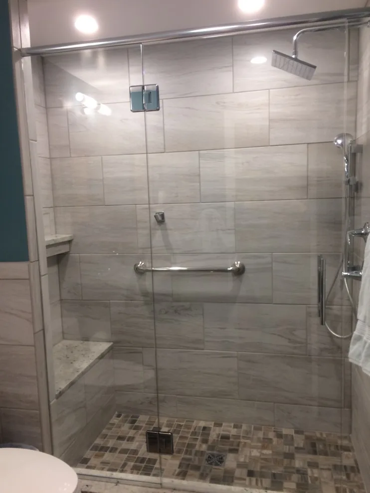 Riverview Bathroom Renovation by Gildehaus Construction LLC - Photo 11