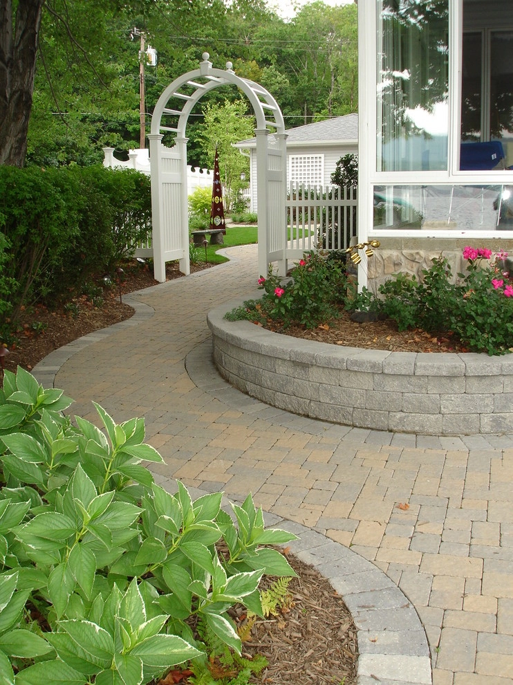 Lakeside Transformation - Before and After by Apple Tree Landscapes, Inc. - Photo 5