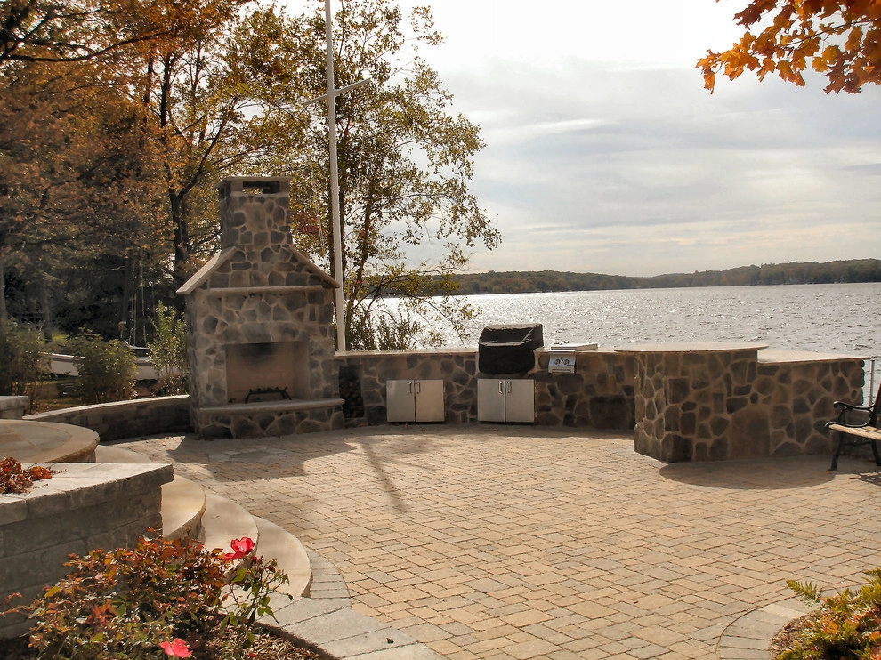 Lakeside Transformation - Before and After by Apple Tree Landscapes, Inc. - Photo 8