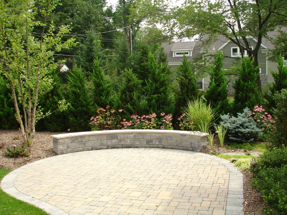 Lakeside Transformation - Before and After by Apple Tree Landscapes, Inc. - Photo 2