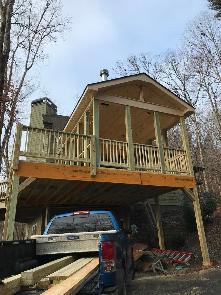 Rodriguez Patio and Screened Veranda by Mullins Remodeling - Photo 4