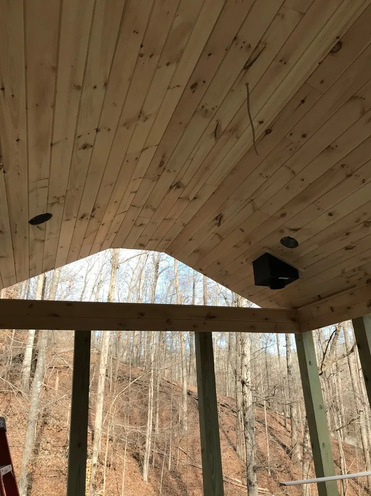 Rodriguez Patio and Screened Veranda by Mullins Remodeling - Photo 5