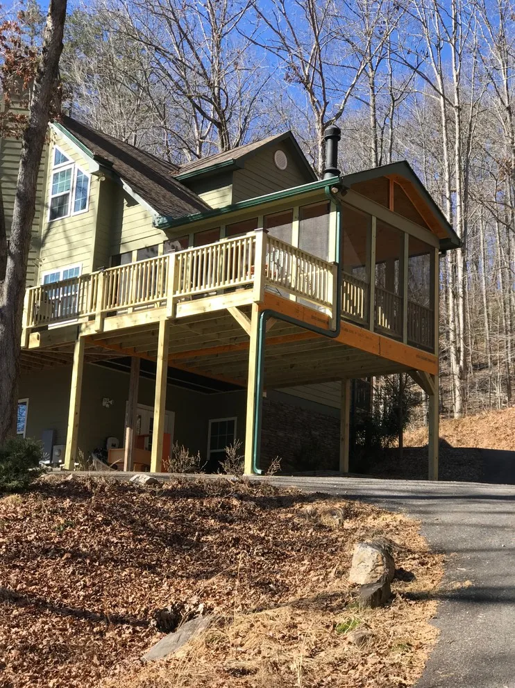 Rodriguez Patio and Screened Veranda by Mullins Remodeling - Photo 10